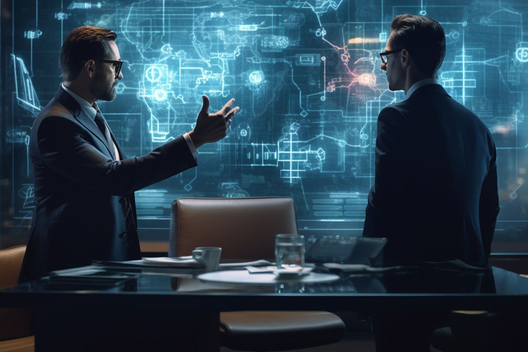 T Consulting & Digital Strategy