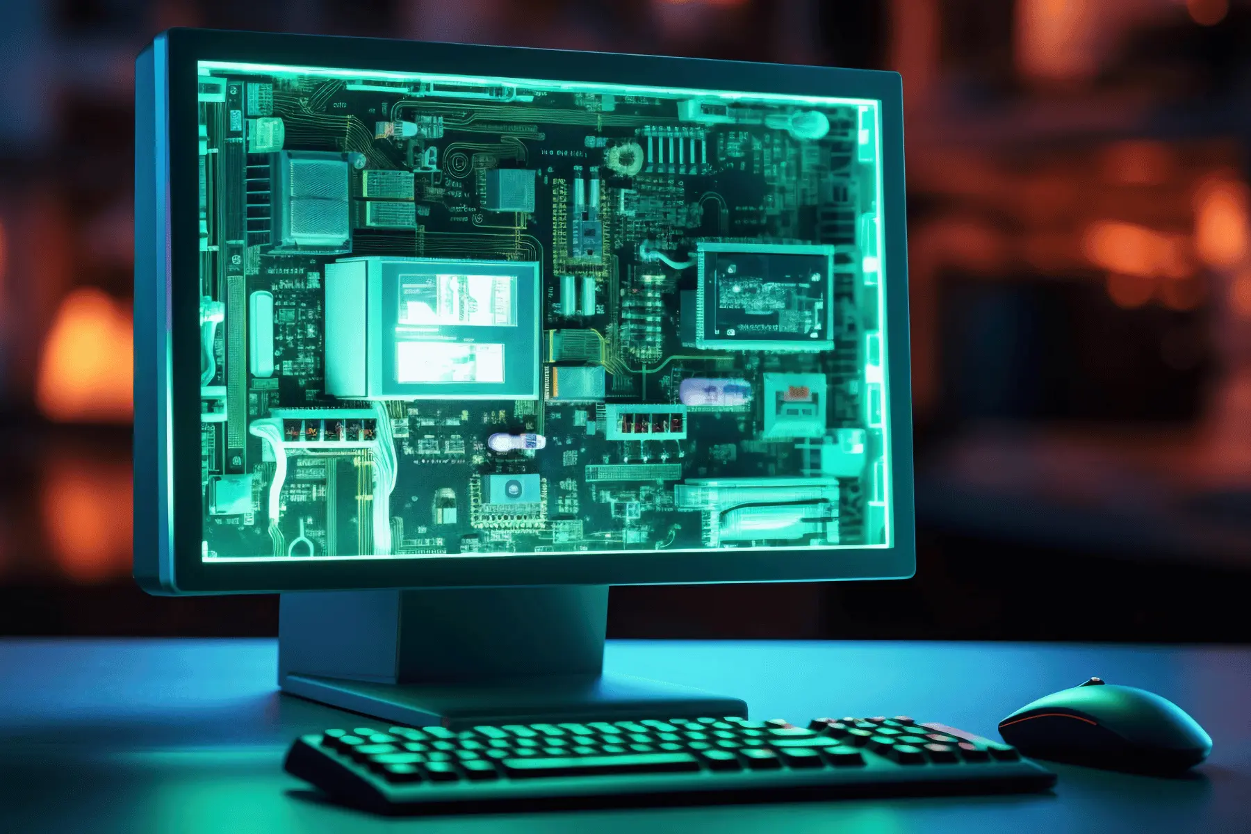 AI, Automation & Intelligent Systems